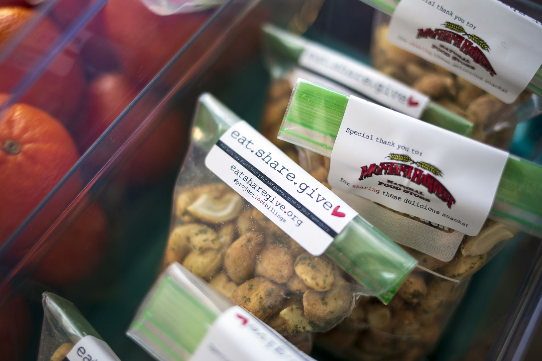Community Fridge